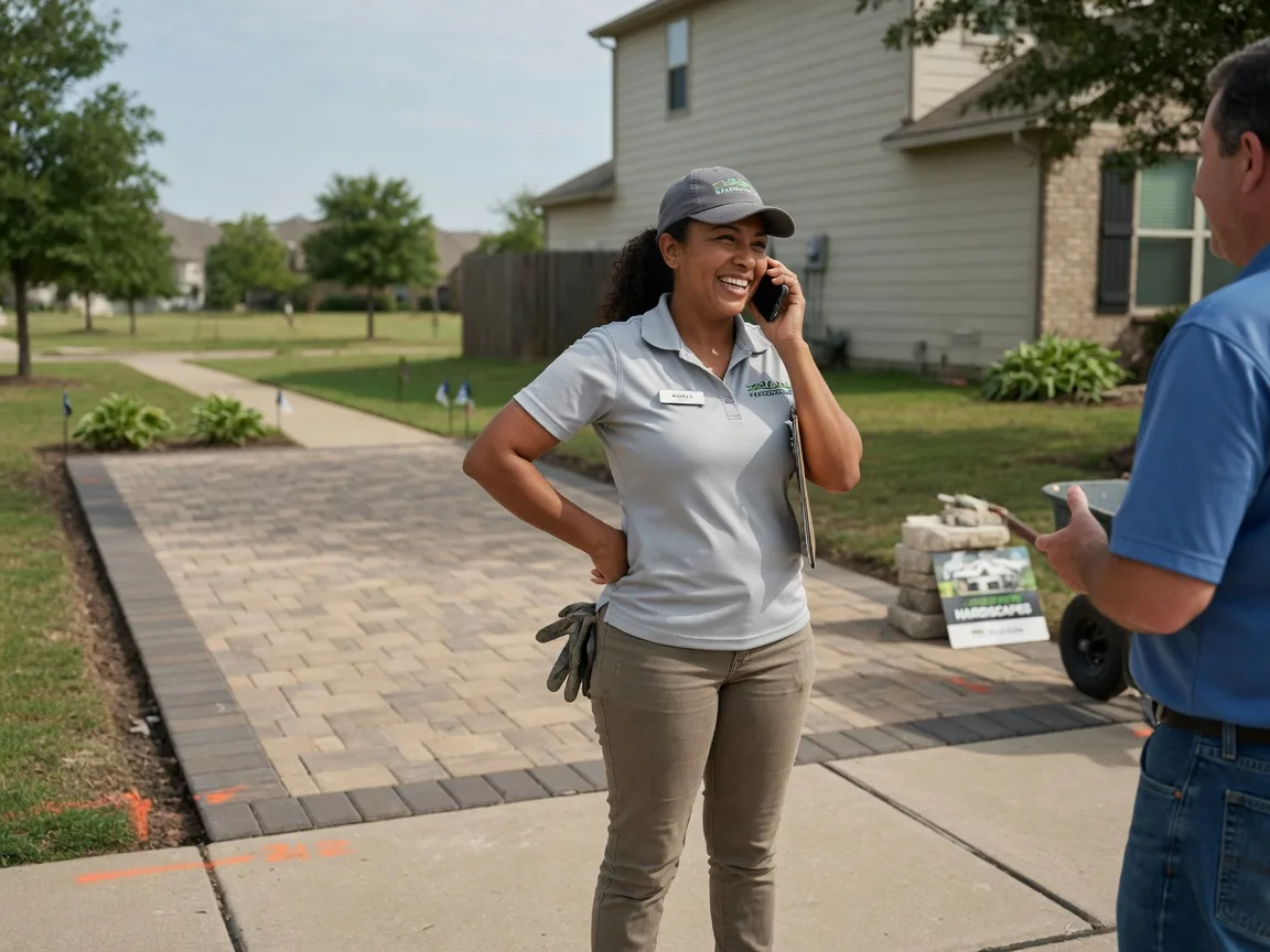 Hardscape Design Quitman, TX FAQs