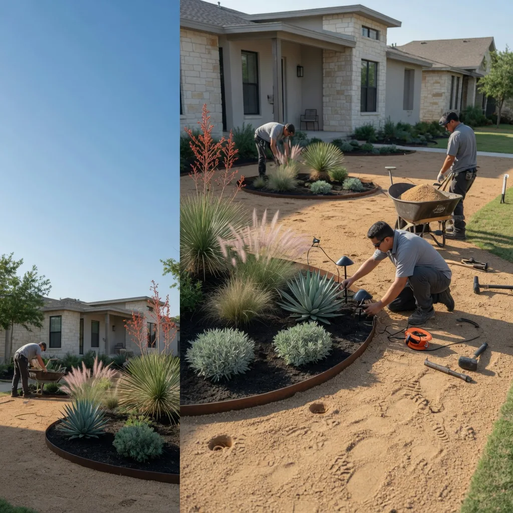 Hardscape Design in Quitman, TX near me